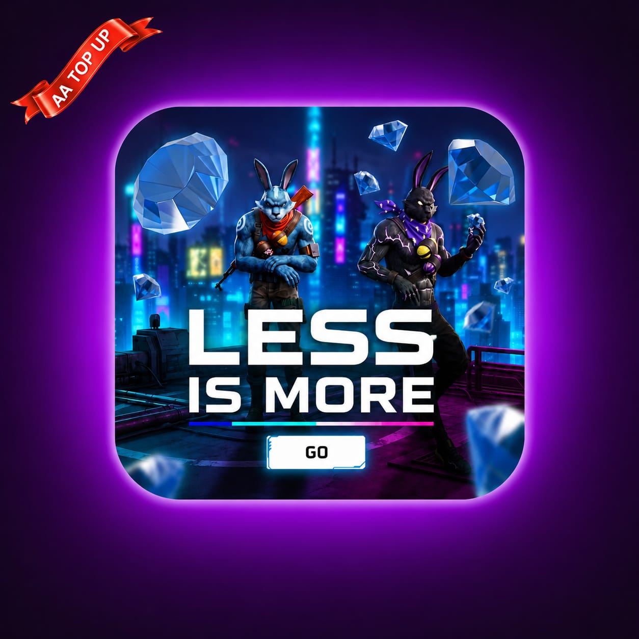 LESS IS MORE (UID)